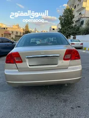  7 هوندا سيفيك موديل 2001 Honda civic للبيع
