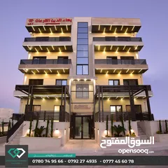  1 شقق مميزه للبيع مساحه 185 م بارقى مناطق الراهبات الوردية