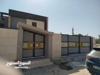  3 بوابات بتصاميم حديثة وعصرية اختار الشكل واحنا منفصلك اياه بأحدث التصميم
