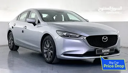  1 2021 Mazda 6 S  • Big Price Drop  • 1 Year free warranty • 333189