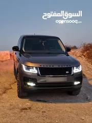  2 رنج روفر 2016 Autobiography