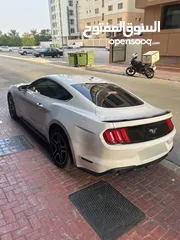  2 موستنق موديل 2020 للبيع بحاله ممتازه جديد الموتر