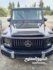  1 جي كلاس g class قطع داخلي و خارجي