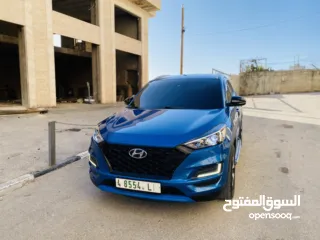  4 هونداي توسان 2019