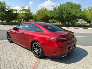  3 Mercedes E450 coupe-2019 fulloption