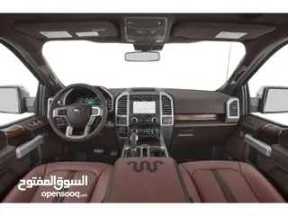  2 2018 - F150 King Ranch