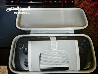  5 ASUS ROG Ally X (2024) RC72LA AMD RYZEN Z1 EXTREME PROCESSOR (24GB RAM/1TB SSD) HANDHELD GAMING PC.