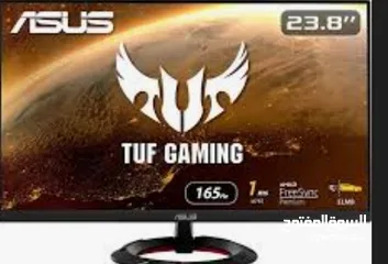  1 مطلوووب شاشة Asus vg249q1r