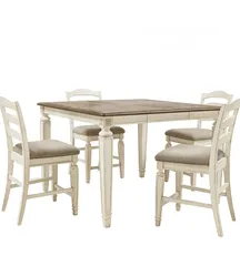  7 Ashley Furniture Table & Chairs