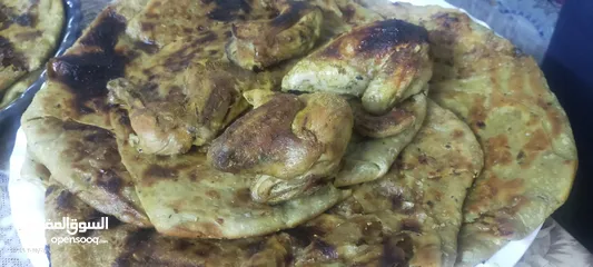  7 مكموره معجنات قراص مناسف كبسه اوزي فطاير حلويات