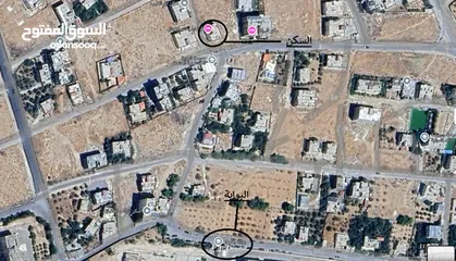  2 سكن طلاب مجاور لجامعة الطفيلة التقنية للبيع
