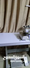  2 ماكنه خياطه وكالة