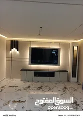  13 بديل خشب بديل رخام جبسن بورد بانوهات مرايا ديكور شيبورد