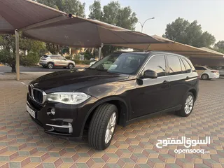  19 للبيع BMW X5 موديل 2015