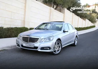  1 Mercedes e200 2010 Avangard فحص كامل بسعر مميز وعداد قليل البيع مع الرقم وكار سير 4 نجوم