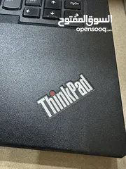  6 لابتوب لينوفو i5 رامات 16 وهاردسيك ssd 512 سعرر حررق