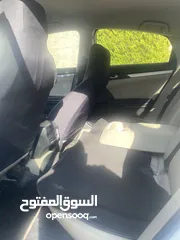  9 هوندا سيفيك 2017