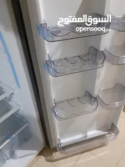  5 ثلاجه جديده  جينرال ديلوكس