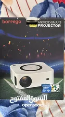  1 Brand Borrego Product T9 Projector