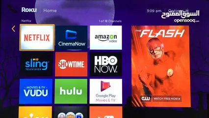  5 Roku Streaming Stick+  HD/4K/HDR