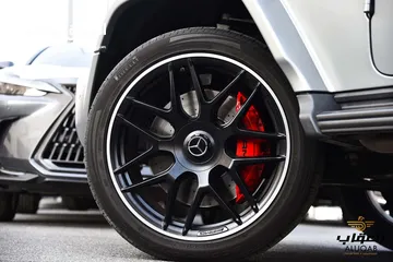  9 مرسيدس فاخرة AMG G63 2020 وارد المانيا بلون مميز للبيع