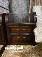  7 غرفة نوم تفصيل للبيع مع فرشة طبية