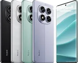  2 XIAOMI NOTE 14 PRO ( 512GB ) / RAM 12 NEW /// شاومي نوت 14 برو ذاكرة 512 رام 12 الجديد