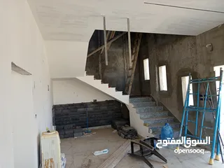  8 مزرعة تحت الانشاء للبيع بداعي السفر