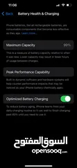  5 ‏iPhone 14 العادي النظافة 100%