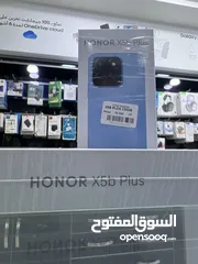  3 Honor X5b Plus (128 GB / 4 GB RAM ) هونر  الجديد بكفالة الوكيل الرسمي سنة سيل اڤينيو جديد مسكر