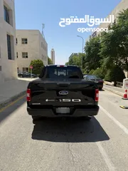  2 ford 150 2700cc eco boost 2018