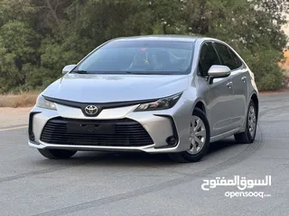  10 Toyota Corolla 2020- 1600cc