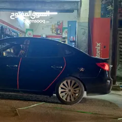  2 جنط مع كوشوك نخب جنط 17 براغي 5