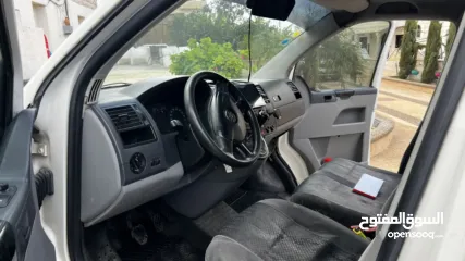  2 فولكسو اجن موديل 2009 محرك 2500