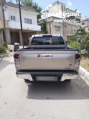  8 بكب ايسوزو ديماكس LS نشمي 4×4 موديل2016 قصة2017  فحص كامل الصنف الاول محرك 3000 على وضع الشركه