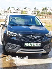  4 للبيع: أوبل كروس لاند X موديل 2019