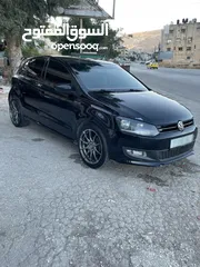  5 بولو موديل 2014
