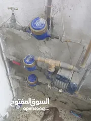  7 عماره للبيع كوشان مستقل اربع طوابق وتسويه على شارع ودخلتين