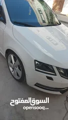  15 سكودا اوكتافيا ترخيص 2019