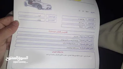  6 E49 موديل 1999 اصليه 6 سلندر