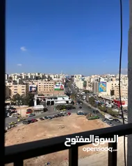  9 للإيجار مكتب 45م – خلدا / مجمع شرف الهياجنة – 2700 سنويًا مكتب مميز بالطابق الثامن مع مصعد و كراج