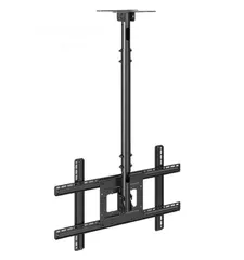  4 NB North Bayou T560 32"-70" Flat Panel Ceiling Mount TV Bracket قاعدة شاشة سقف