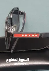  5 نظارة prada ايطالية اصلية  نظيفة جدااا