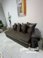  1 طقم كنب كورنر