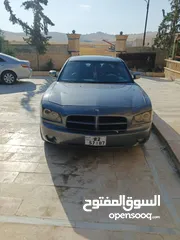  5 Dodge Charger دودج تشارجر 2007