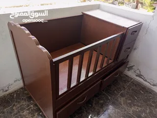  1 تخت خشب زان تفصيل