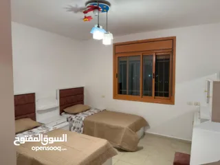  25 شقة مفروشة / الماصيون