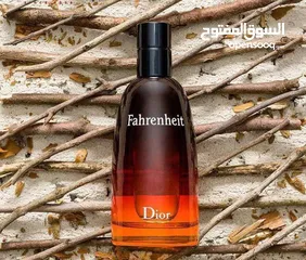  1 Dior Fahrenheit