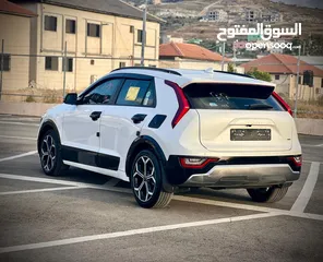  3 كايا نيرو  هايبرد (بنزين+كهرباء ) فل الفل بدون فتحة /2022