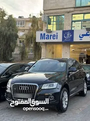  1 Audi Q5 2014